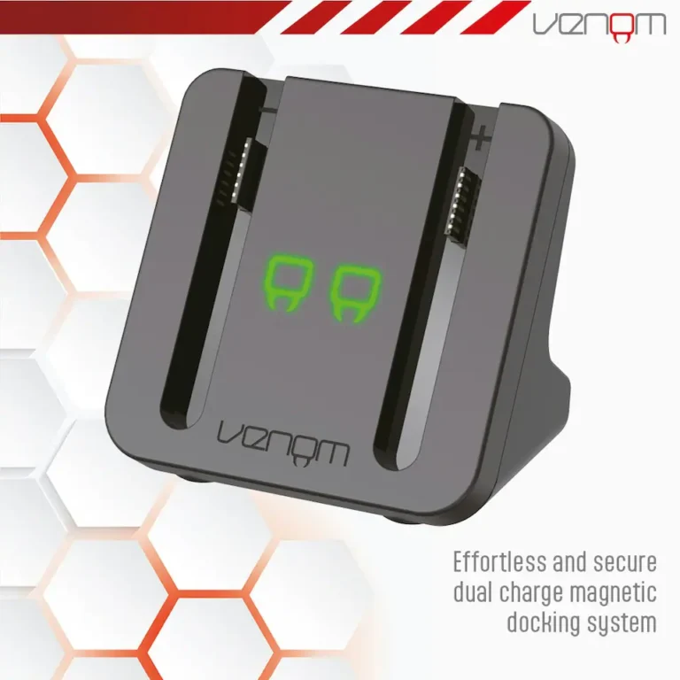 Venom Nintendo Switch 2 Joy-Con Charging Dock