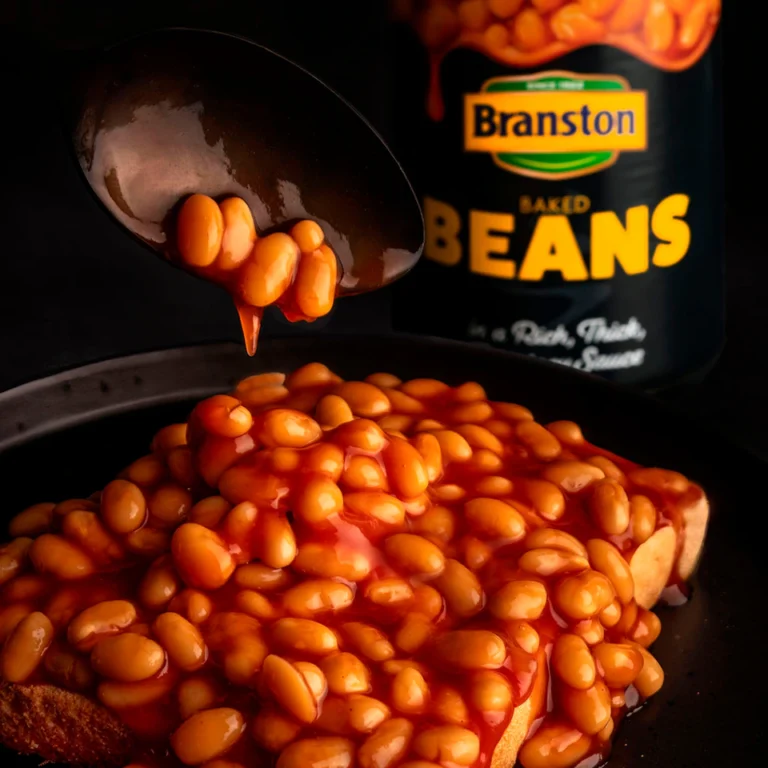 Branston Baked Beans in Tomato Sauce 410g