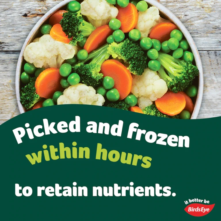Birds Eye Country Mixed Vegetables 640g