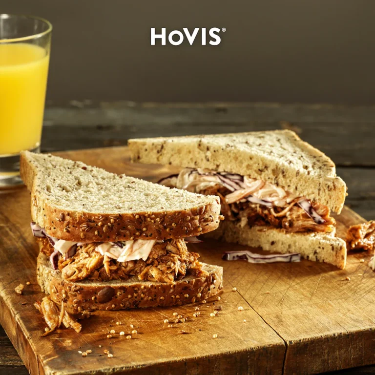 Hovis Seed Sensations Seven Seeds Sliced Bread 800g