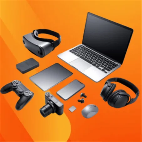 High Performance Electronics and Gaming for Modern Living