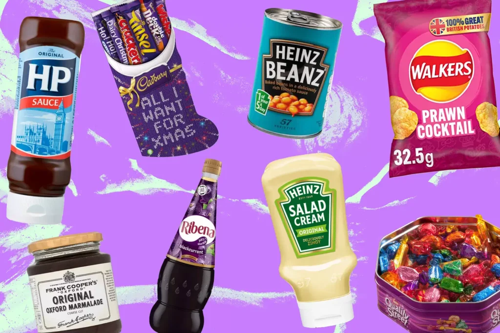 The Best Snacks and Drinks to Buy at a British Grocery Store